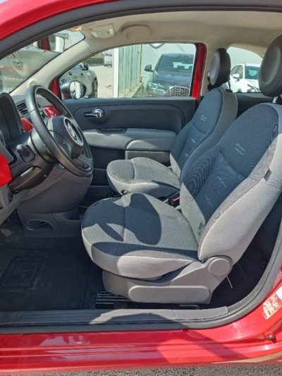 Fiat 500 1.2 Lounge (11)