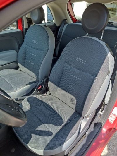 Fiat 500 1.2 Lounge (12)
