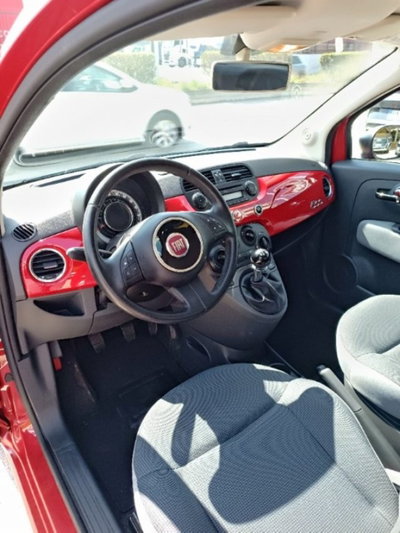 Fiat 500 1.2 Lounge (13)