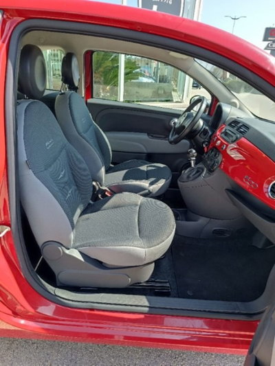 Fiat 500 1.2 Lounge (15)