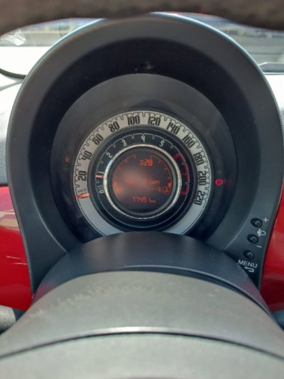Fiat 500 1.2 Lounge (17)