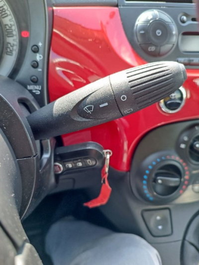 Fiat 500 1.2 Lounge (19)