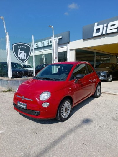 Fiat 500 1.2 Lounge (2)
