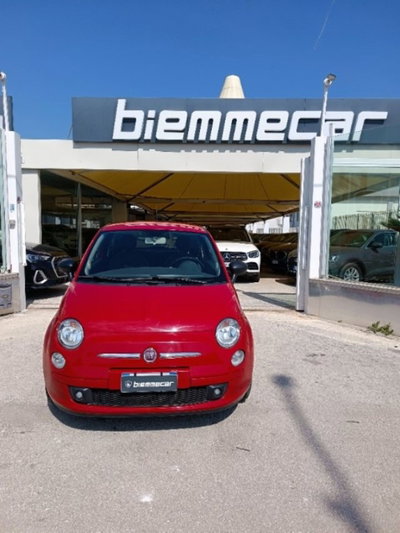 Fiat 500 1.2 Lounge (3)