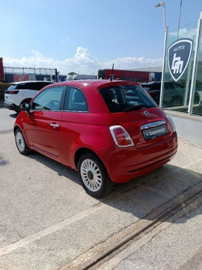 Fiat 500 1.2 Lounge (4)