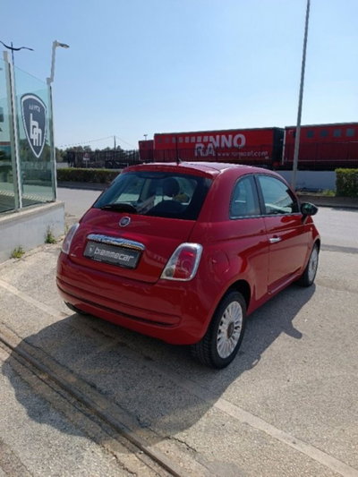 Fiat 500 1.2 Lounge (5)