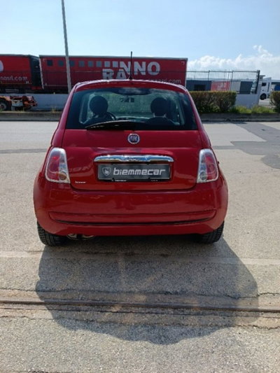 Fiat 500 1.2 Lounge (6)