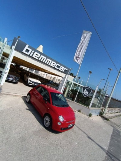 Fiat 500 1.2 Lounge (7)