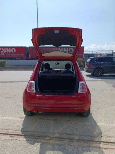 Fiat 500 1.2 Lounge (8)