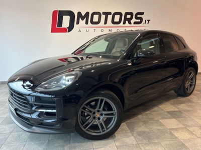 Porsche Macan 2.0 usata
