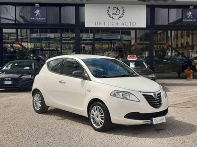 Lancia Ypsilon 1.3 MJT 16V 95 CV 5 porte S&S Silver