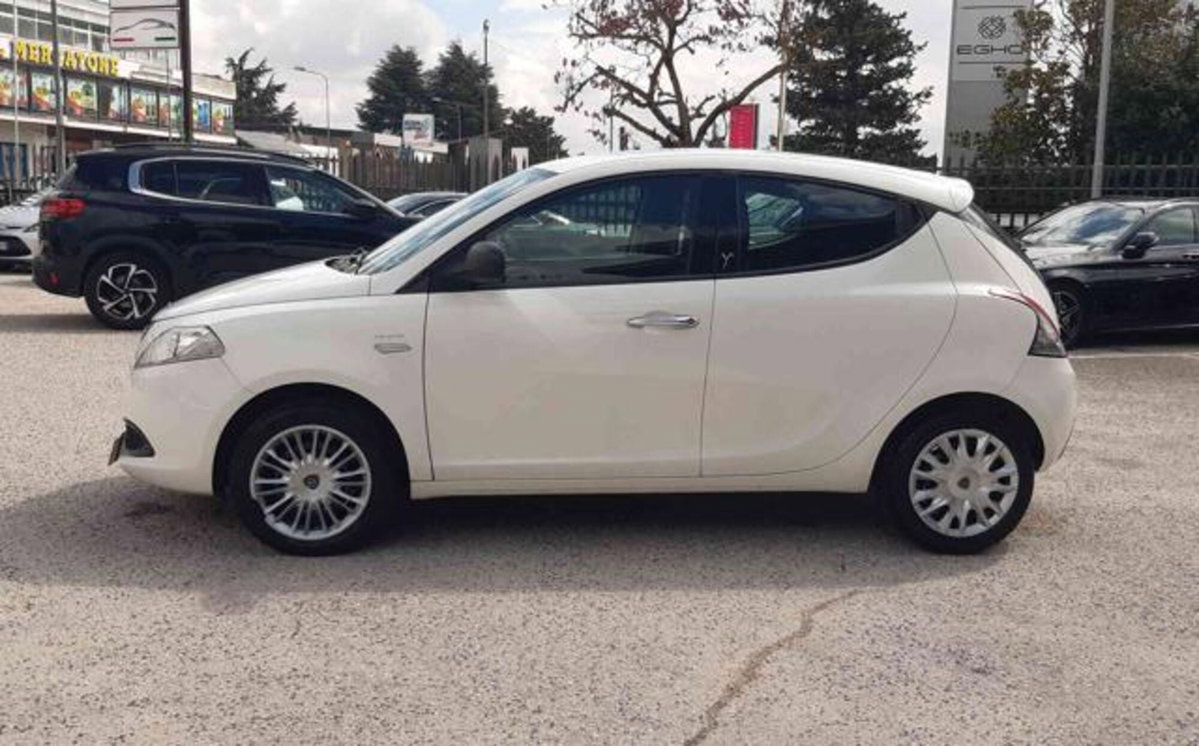 Lancia Ypsilon 1.3 MJT 16V 95 CV 5 porte S&S Silver (11)