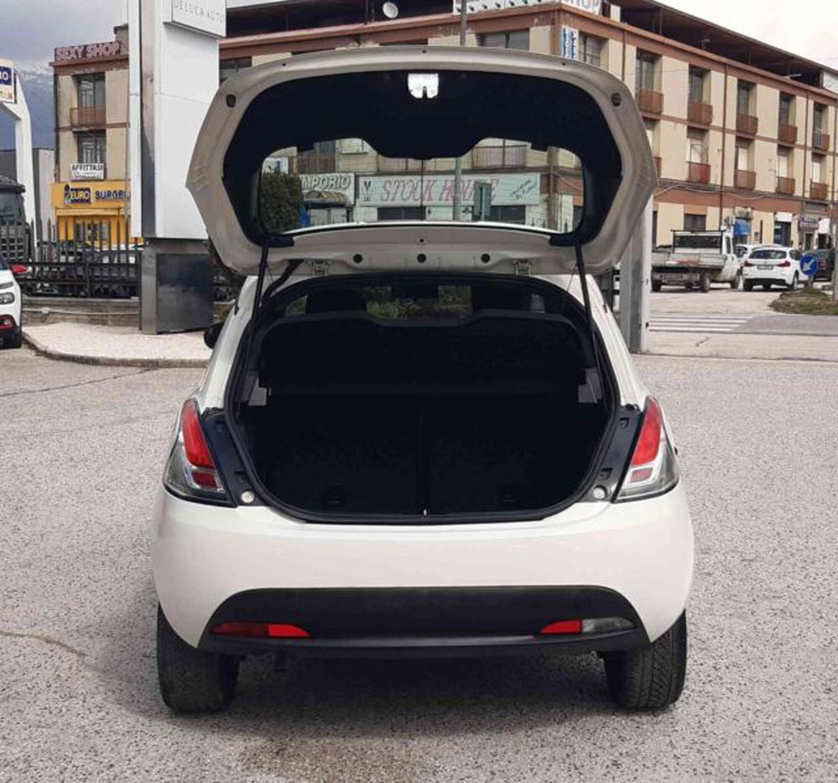 Lancia Ypsilon 1.3 MJT 16V 95 CV 5 porte S&S Silver (16)