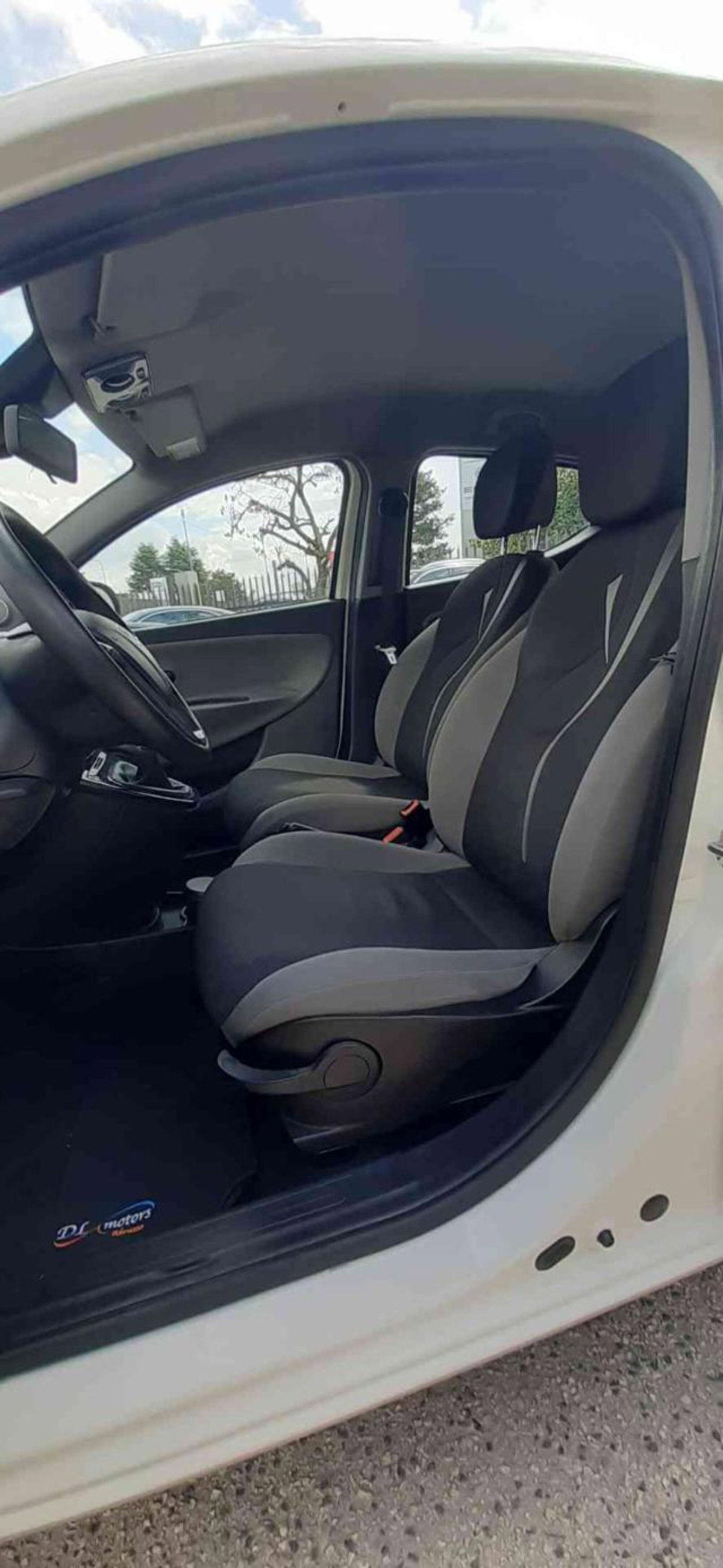 Lancia Ypsilon 1.3 MJT 16V 95 CV 5 porte S&S Silver (17)