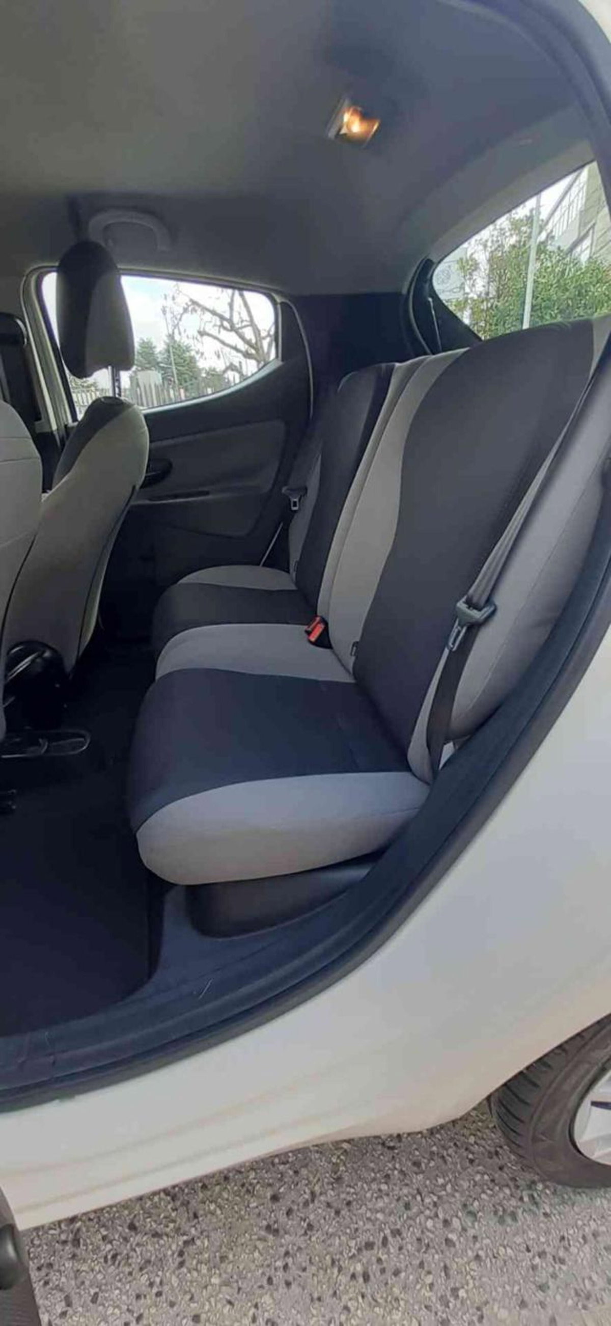 Lancia Ypsilon 1.3 MJT 16V 95 CV 5 porte S&S Silver (20)