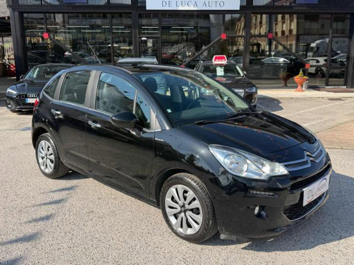Citroen C3 BlueHDi 75 Exclusive
