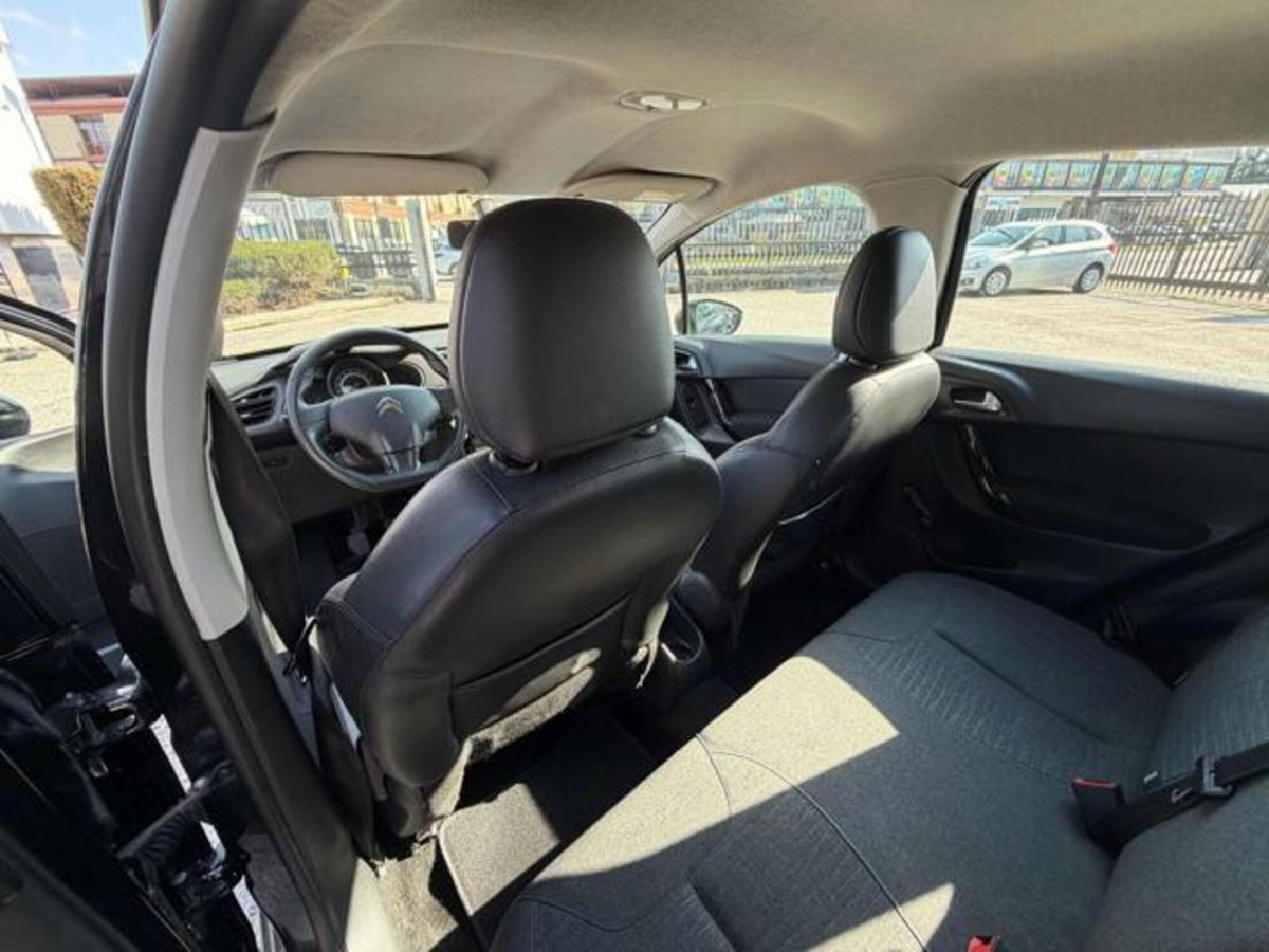 Citroen C3 BlueHDi 75 Exclusive (13)