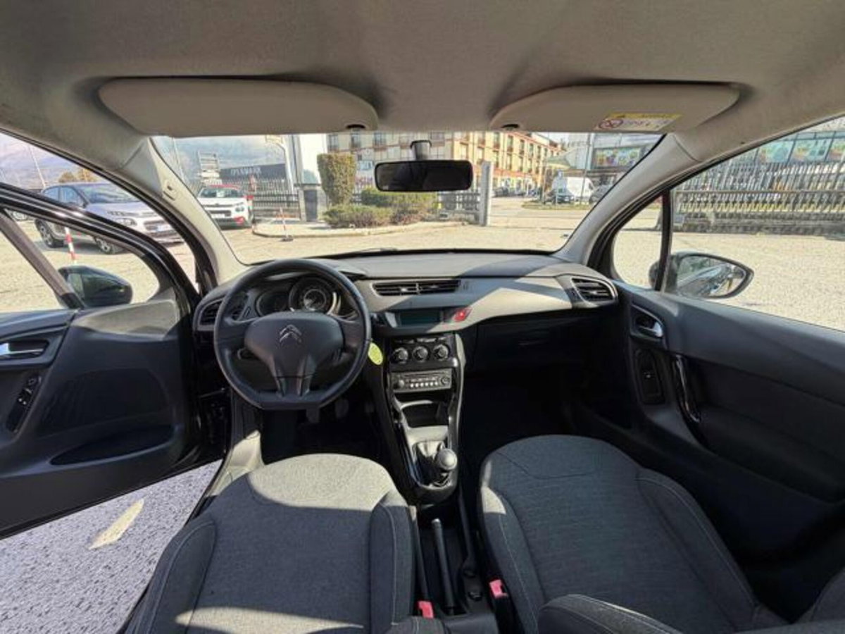 Citroen C3 BlueHDi 75 Exclusive (14)