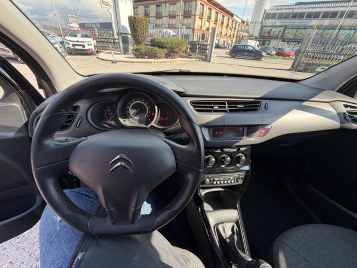 Citroen C3 BlueHDi 75 Exclusive (15)