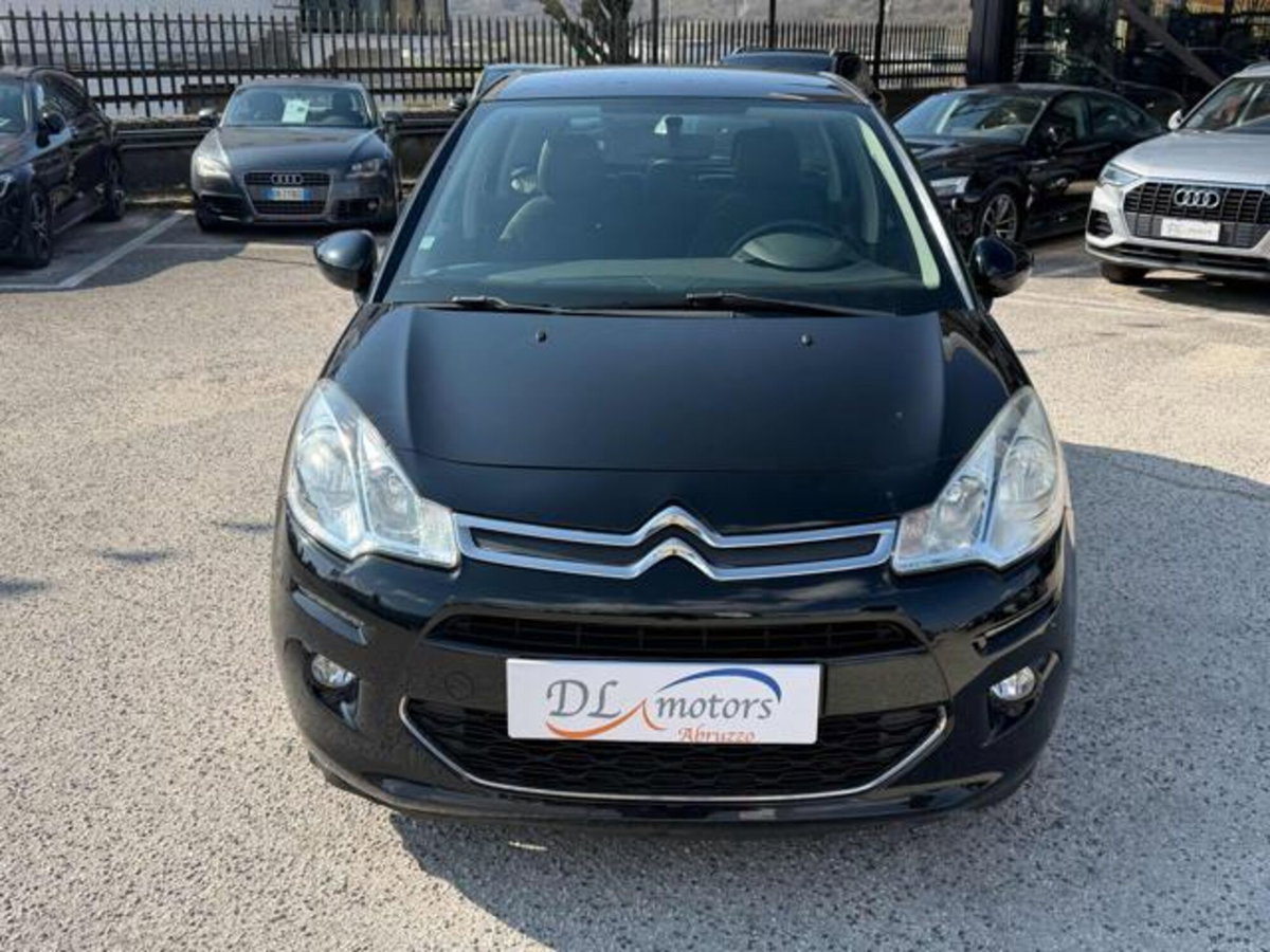 Citroen C3 BlueHDi 75 Exclusive (2)