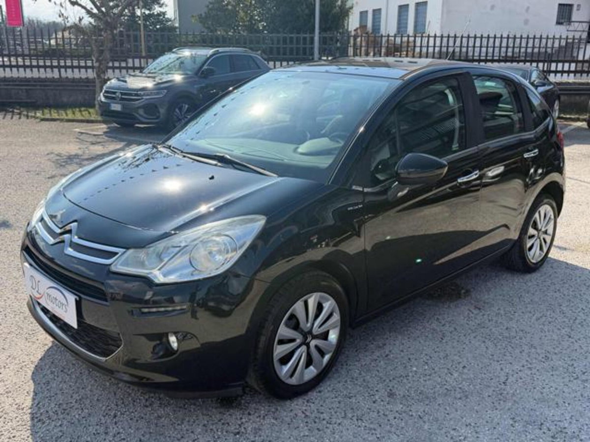 Citroen C3 BlueHDi 75 Exclusive (3)