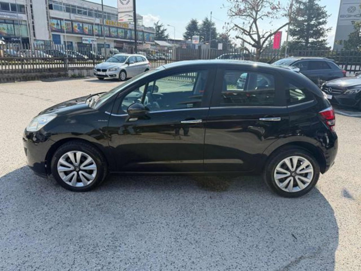 Citroen C3 BlueHDi 75 Exclusive (4)