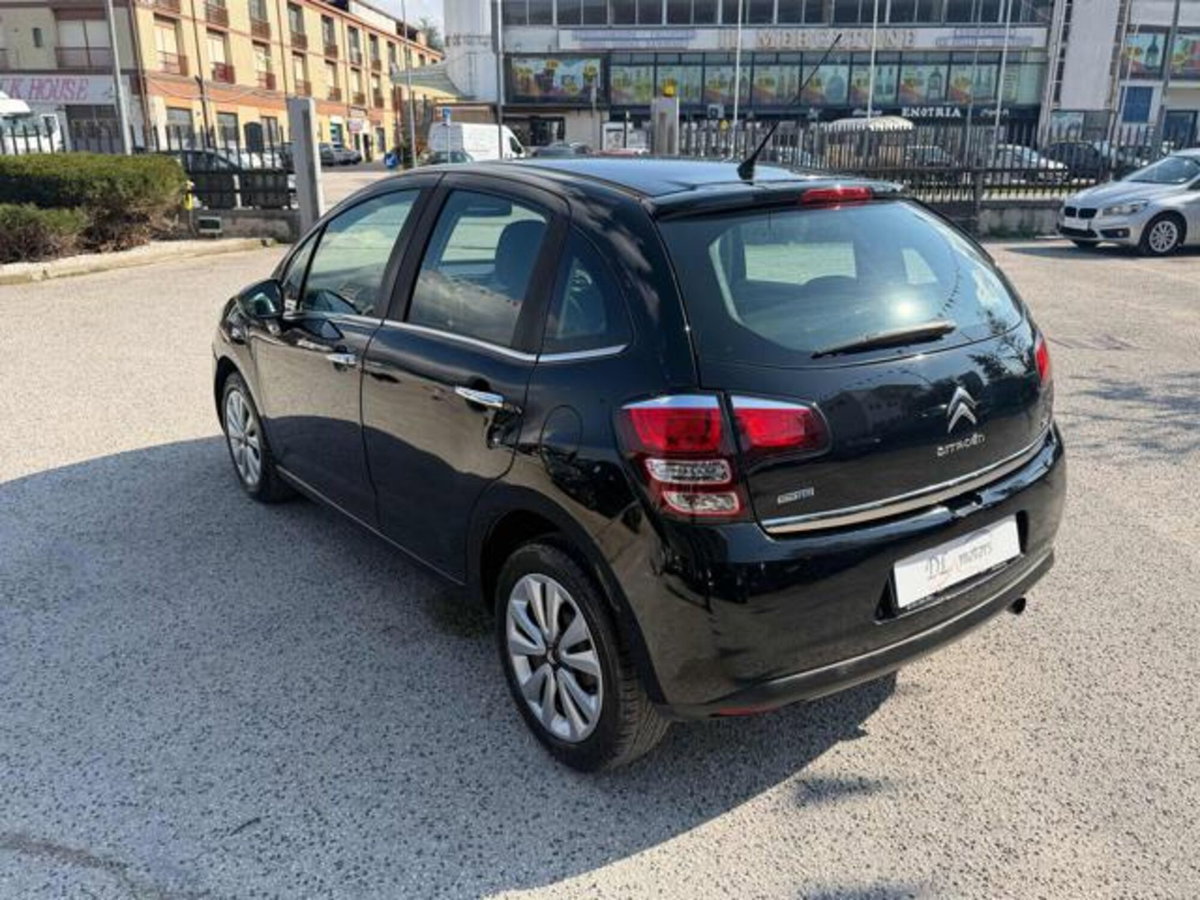 Citroen C3 BlueHDi 75 Exclusive (5)