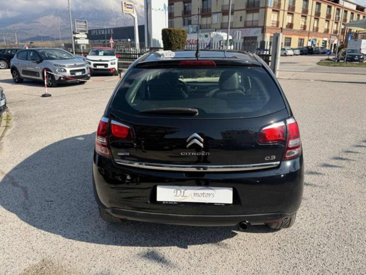 Citroen C3 BlueHDi 75 Exclusive (6)