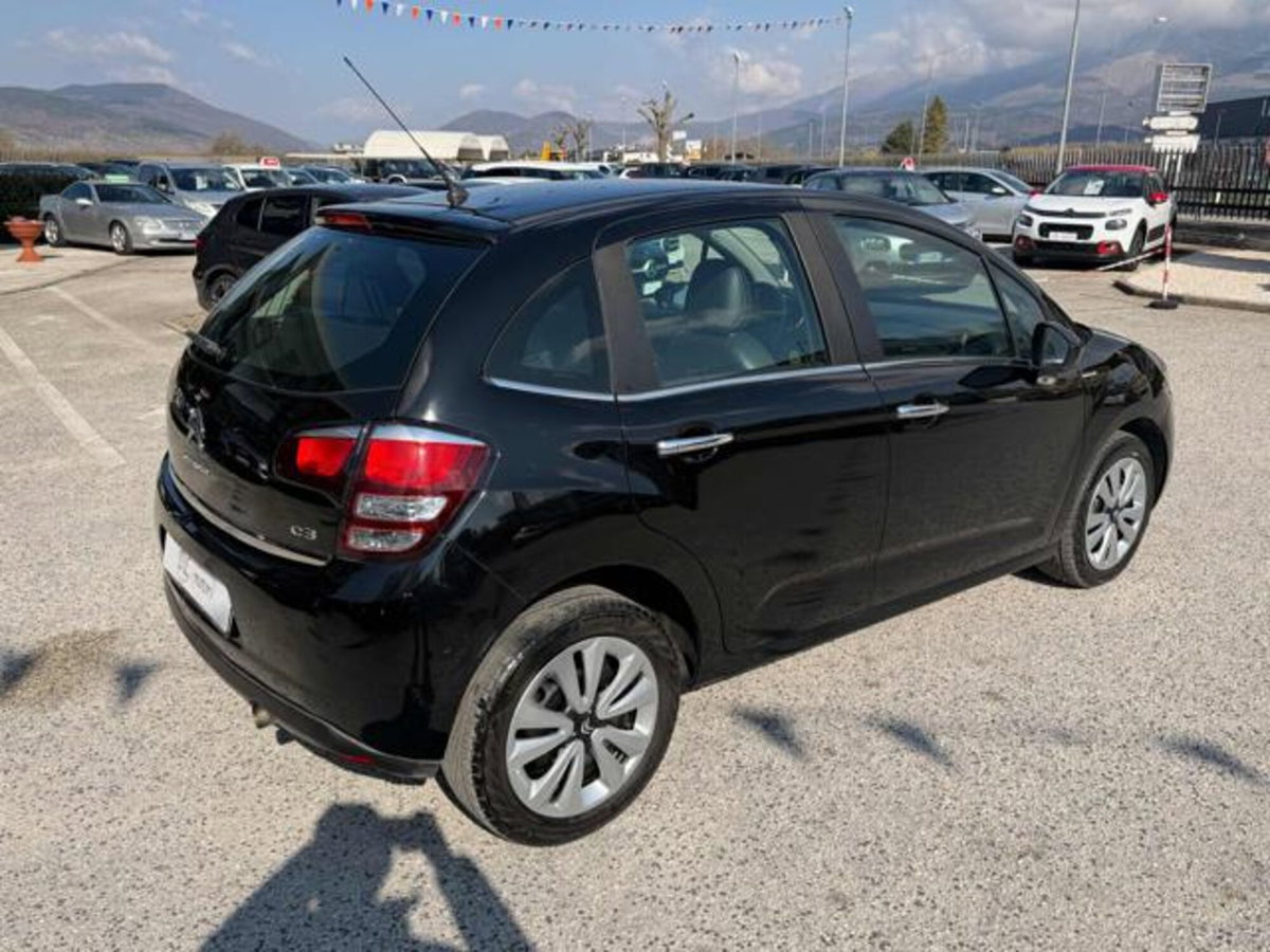 Citroen C3 BlueHDi 75 Exclusive (7)