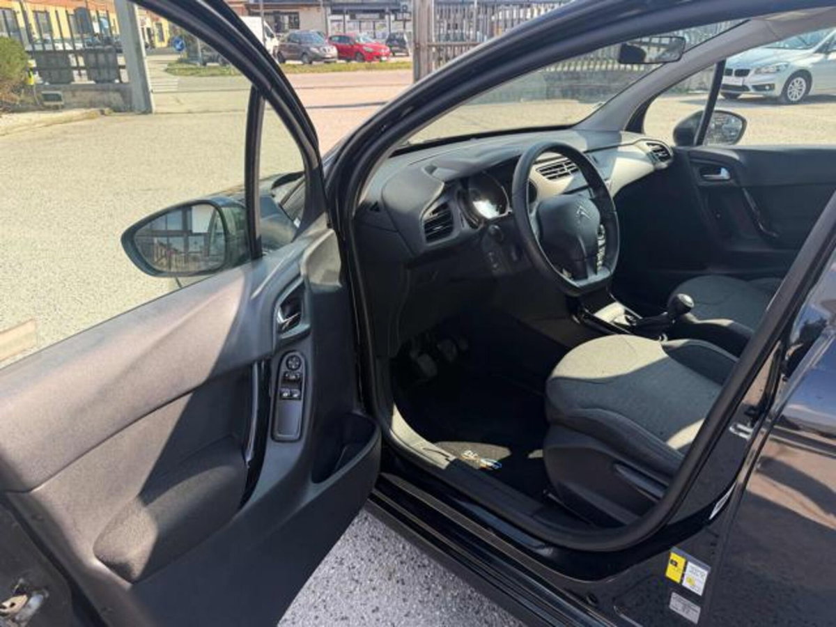Citroen C3 BlueHDi 75 Exclusive (9)