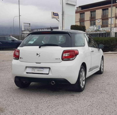 Ds DS 3 Coupé DS 3 BlueHDi 75 Chic (10)