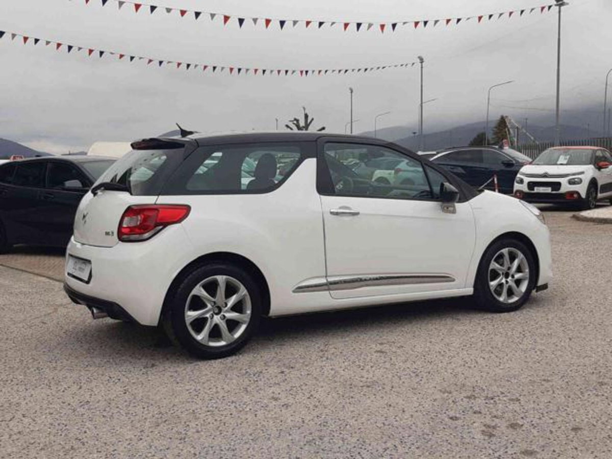 Ds DS 3 Coupé DS 3 BlueHDi 75 Chic (12)
