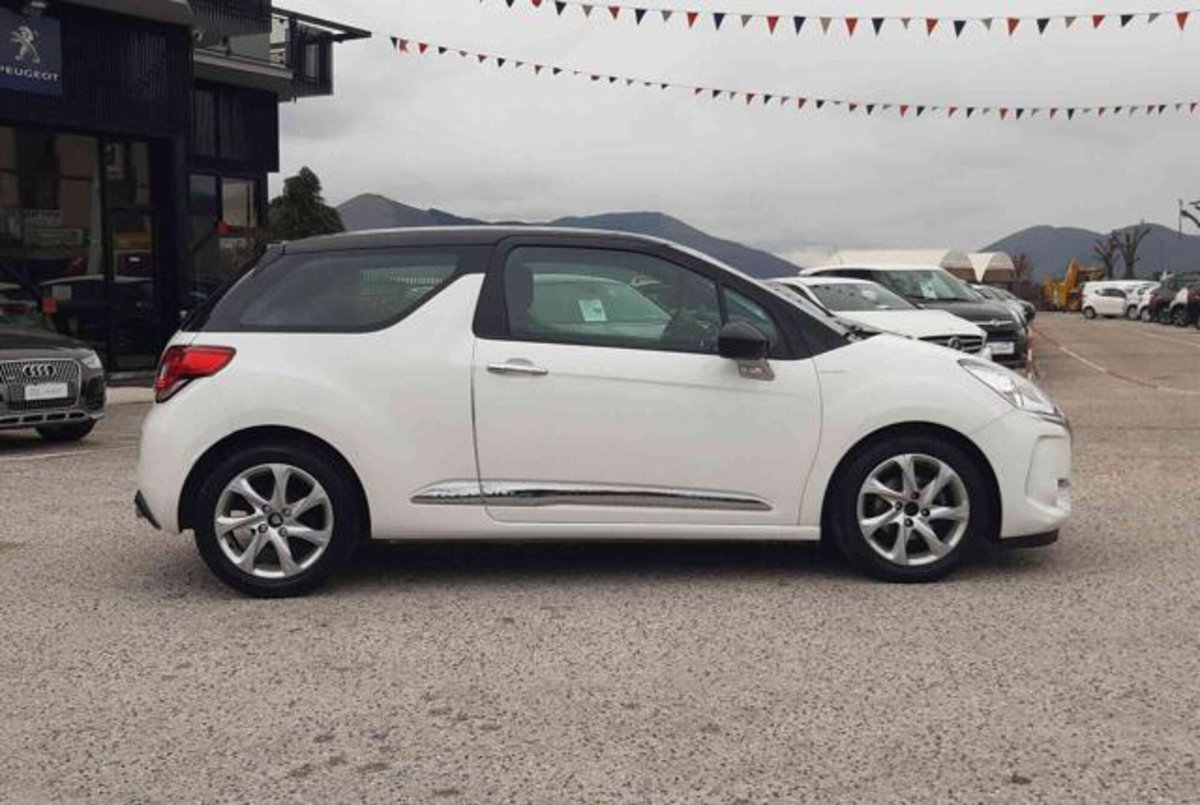 Ds DS 3 Coupé DS 3 BlueHDi 75 Chic (13)