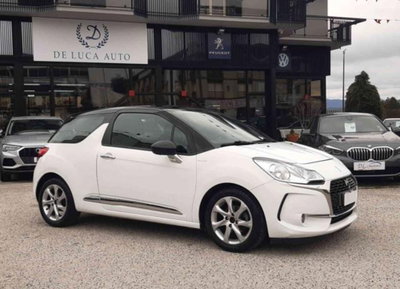 Ds DS 3 Coupé DS 3 BlueHDi 75 Chic (15)