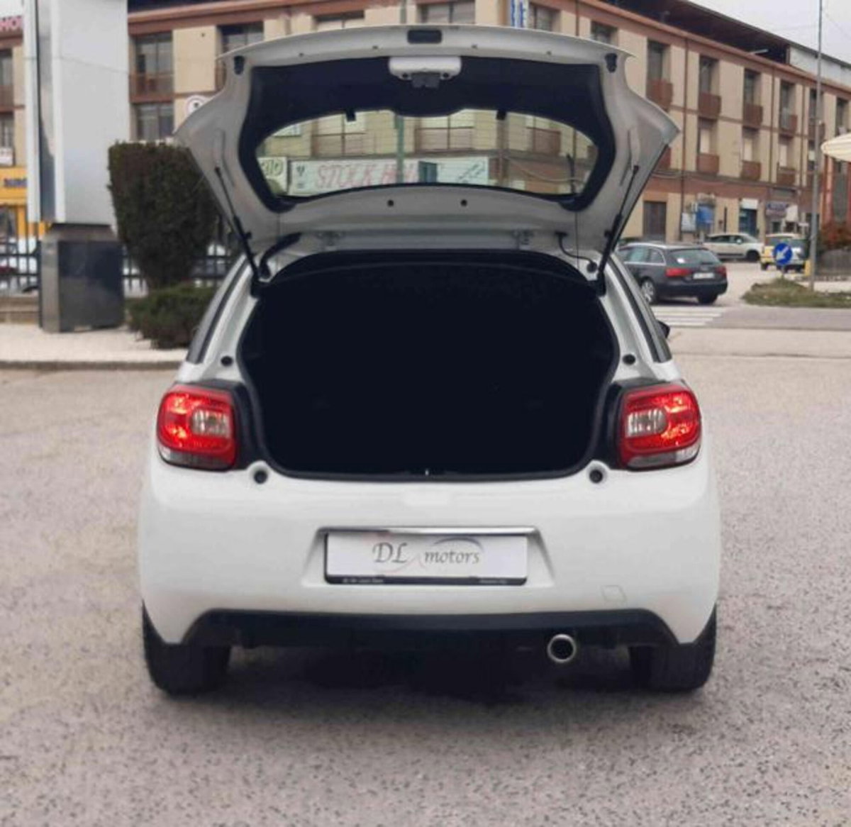 Ds DS 3 Coupé DS 3 BlueHDi 75 Chic (16)