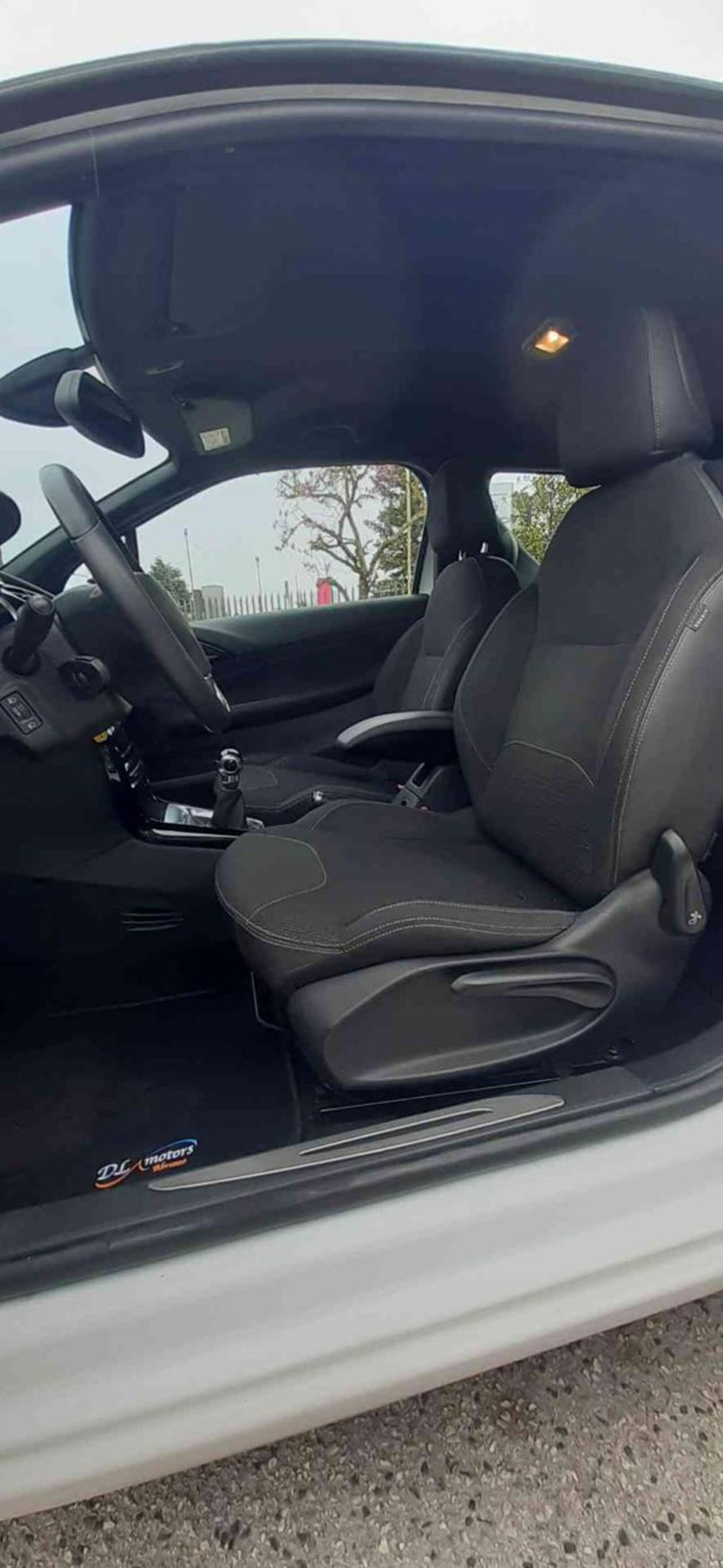 Ds DS 3 Coupé DS 3 BlueHDi 75 Chic (17)