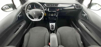 Ds DS 3 Coupé DS 3 BlueHDi 75 Chic (19)