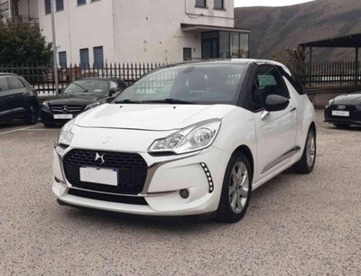 Ds DS 3 Coupé DS 3 BlueHDi 75 Chic (3)