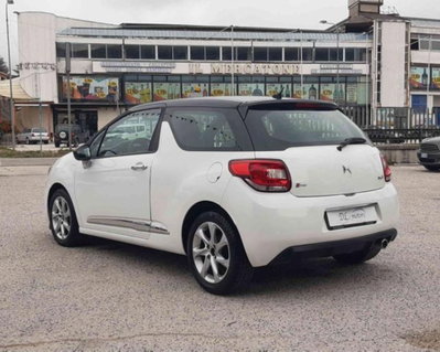 Ds DS 3 Coupé DS 3 BlueHDi 75 Chic (8)