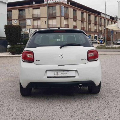 Ds DS 3 Coupé DS 3 BlueHDi 75 Chic (9)