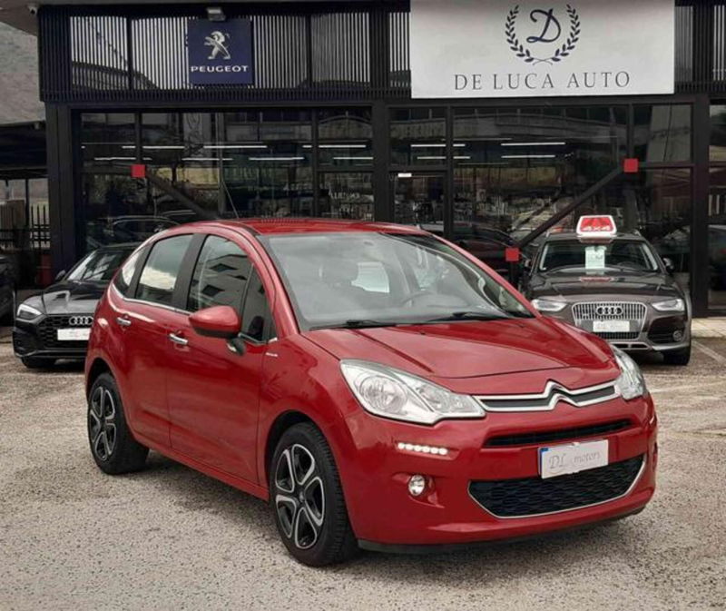 Citroen C3 PureTech 82 Exclusive