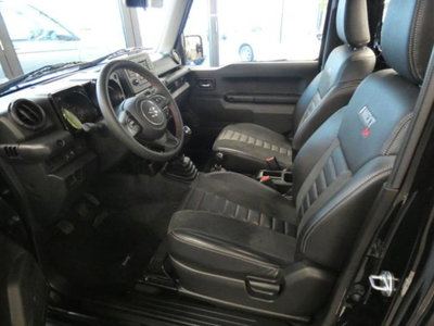 Suzuki Jimny 1.5 5MT Easy PRO (N1) (14)
