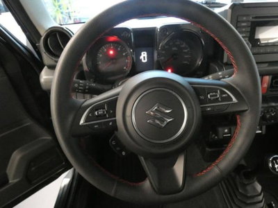 Suzuki Jimny 1.5 5MT Easy PRO (N1) (16)