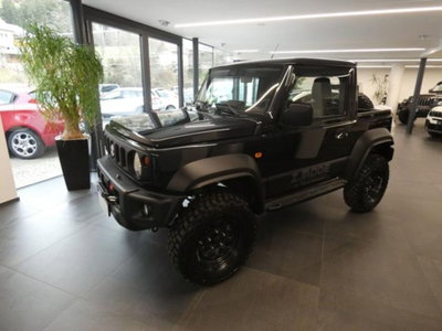 Suzuki Jimny 1.5 5MT Easy PRO (N1) (2)