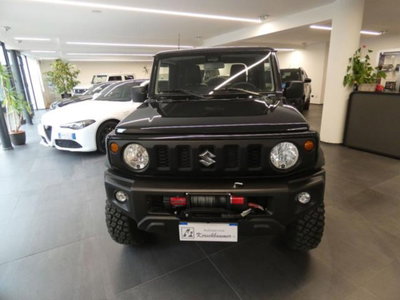 Suzuki Jimny 1.5 5MT Easy PRO (N1) (3)