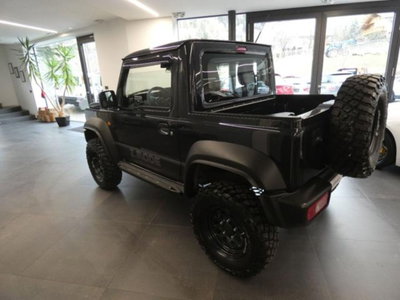 Suzuki Jimny 1.5 5MT Easy PRO (N1) (4)