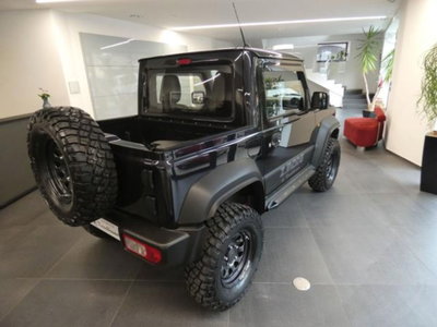 Suzuki Jimny 1.5 5MT Easy PRO (N1) (5)