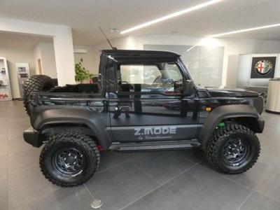 Suzuki Jimny 1.5 5MT Easy PRO (N1) (7)
