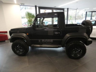Suzuki Jimny 1.5 5MT Easy PRO (N1) (8)