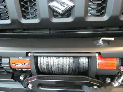 Suzuki Jimny 1.5 5MT Easy PRO (N1) (9)